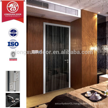 Hot sale interior wooden door design catalogue